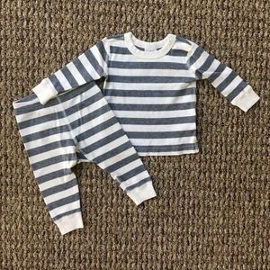 Hanna Andersson long sleeve pajamas